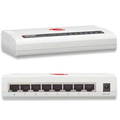 8 Port Gigabit Ethernet Switch