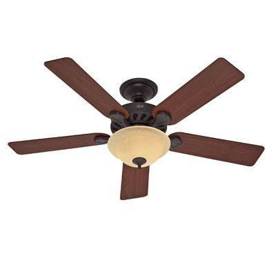 52" 5 Min Ceiling Fan Bronze