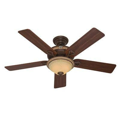 52" Aventine Cocoa Ceiling Fan