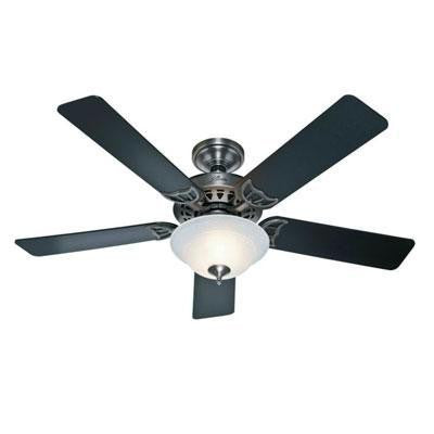 52" Sonora Pewter Ceiling Fan