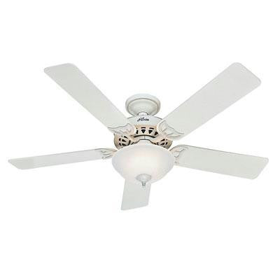 52" Sonora Vanilla Ceiling Fan