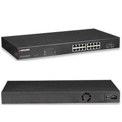 16 Port Poe Ethernet Switch