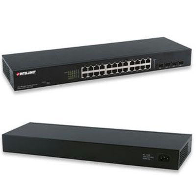 24 Port Gigabit Switch