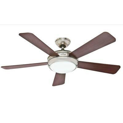 52" Palermo Rc Ceiling Fan