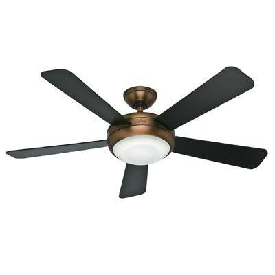 52" Palermo Rc Ceiling Fan