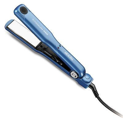 1.5" Titanium Flat Iron Blue