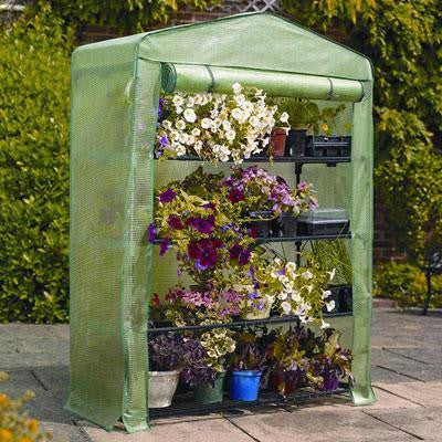 4 Tier Growhouse Greenhouse