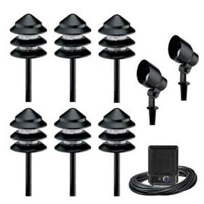 8 Piece Metal Tier Kit