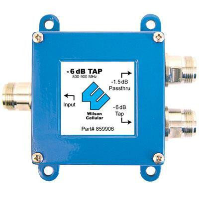 6 Db Tap
