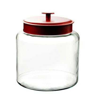 1.5gal Montana Jar W Red Cvr