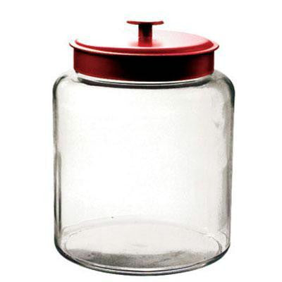 2gal Montana Jar W Red Cover
