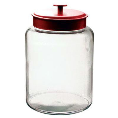 2.5gal Montana Jar W Red Cover