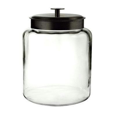 2gal Montana Jar W Metal Cover