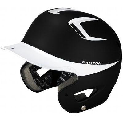 2 Tone Helmet Jr Black