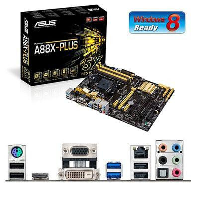 A88x Plus Motherboard