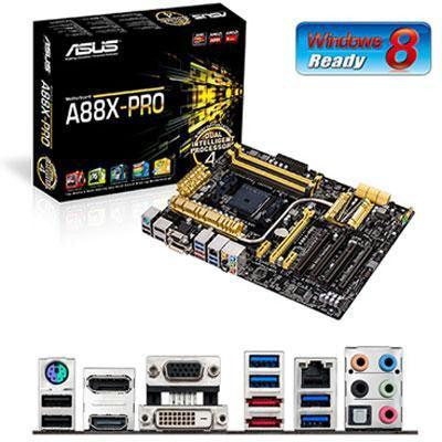 A88x Pro Motherboard