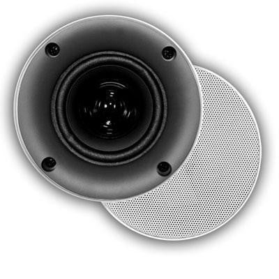 3" Speaker Trimless Grill