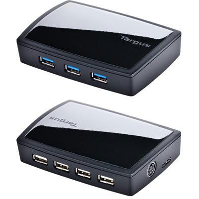 7 Port Usb 3.0 Combo Hub
