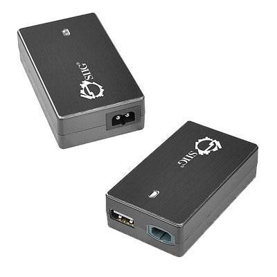 90w Dc Usb Power Adapter