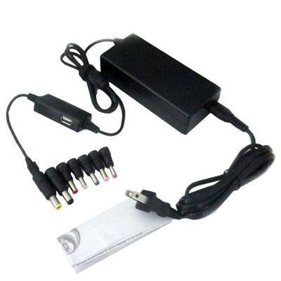 90w Universal Adapter W Usb