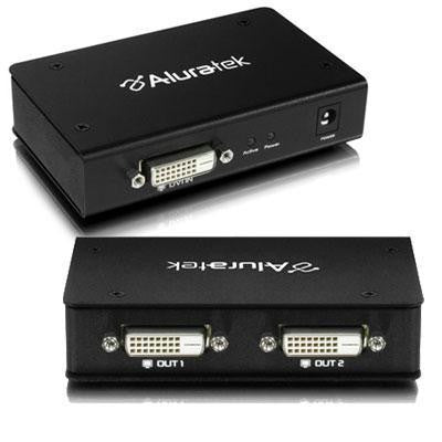 2port Dvi Splitter