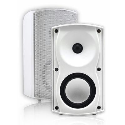 4"  Speaker Outdoor Wht