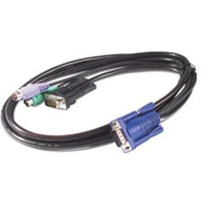 12' Ps2 Kvm Cable