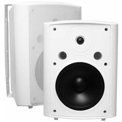 8" Speaker Outdoor Wht