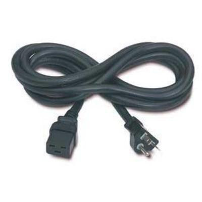 8' Iec320 C 19 Nema 5 20p
