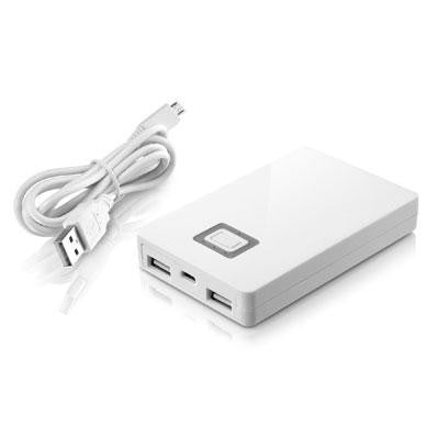 Dual Usb 5200mah Battery