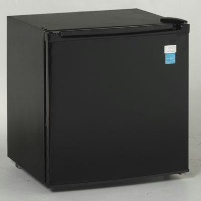 1.7 Cu Ft Refrigerator Blk Ob