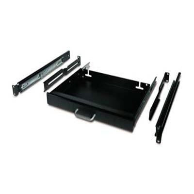 17" Keyboard Drawer  Black