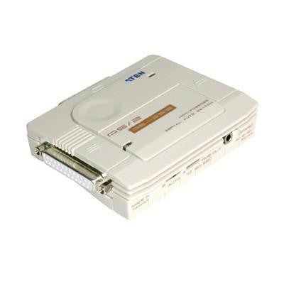 2port Cmpct Serial Auto Switch