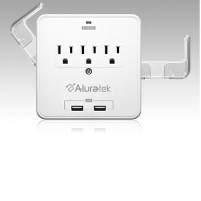 Mini Surge Dual Usb Charger