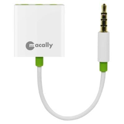 3 Way Audio Splitter Adaptor