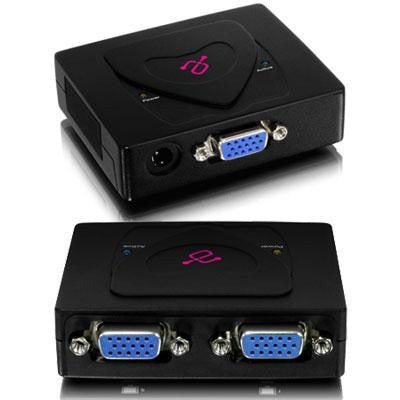 2 Port Video Splitter