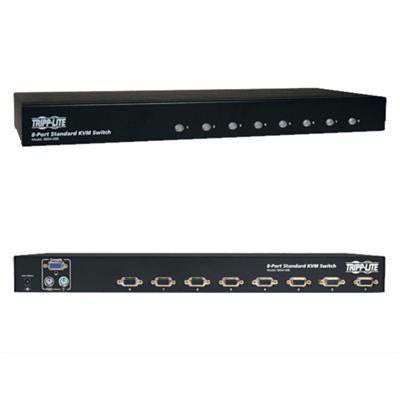 8 Port 1u Ps2 Kvm Switch