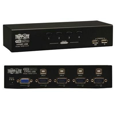 4 Port Usb Kvm Switch