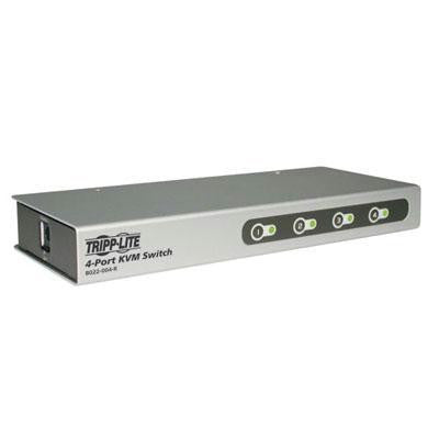 4 Port Kvm Switch Kit