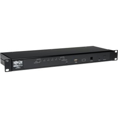 8pt Rack Ip Kvm 1urm