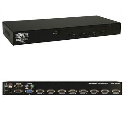 8 Port Usb Ps2 Kvm Switch