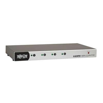 4 Port Hdmi Splitter 4pt V1.3