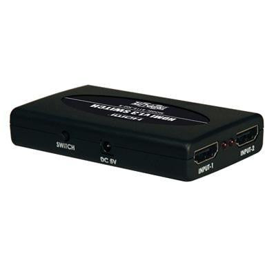 2 To 1 Hdmi Switch