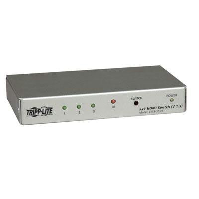 3port Hdmi Switch Remote V1.3