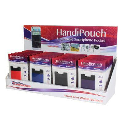 Handipouch Display