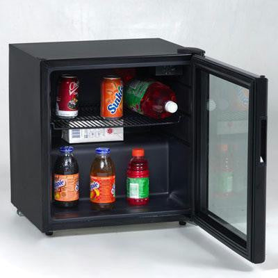 1.9cf Beverage Cooler Blk Ob