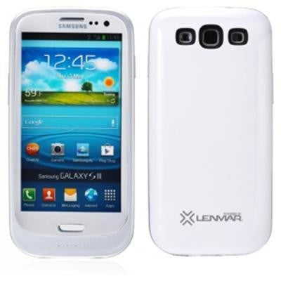 Galaxy S Iii Bat Case 2000 Wht