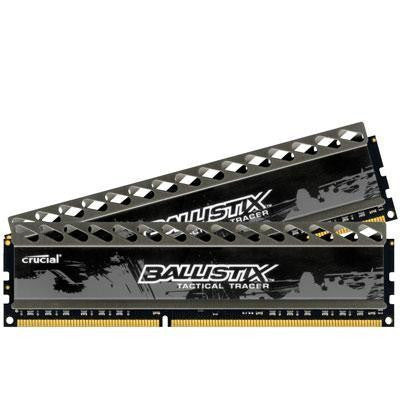 8gb Kit Ballistix Smart Trace