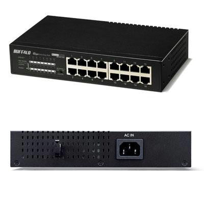 16 Port Gigabit Switch