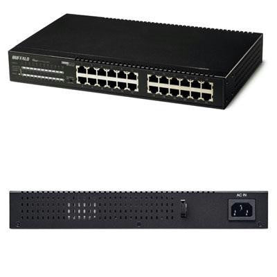 24 Port Gigabit Switch
